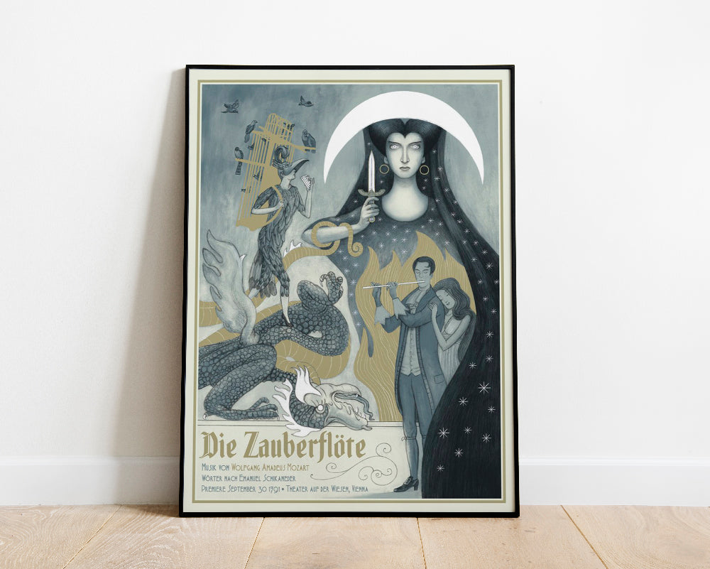 Die Zauberflöte (The Magic Flute)