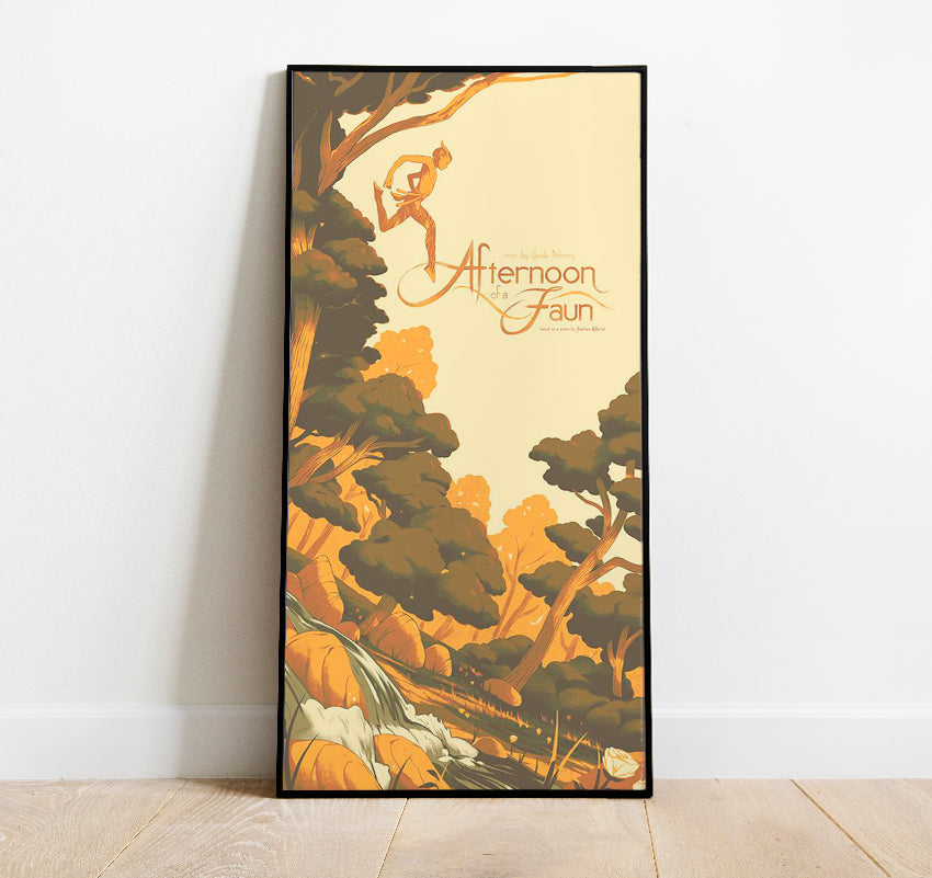 Afternoon of a Faun