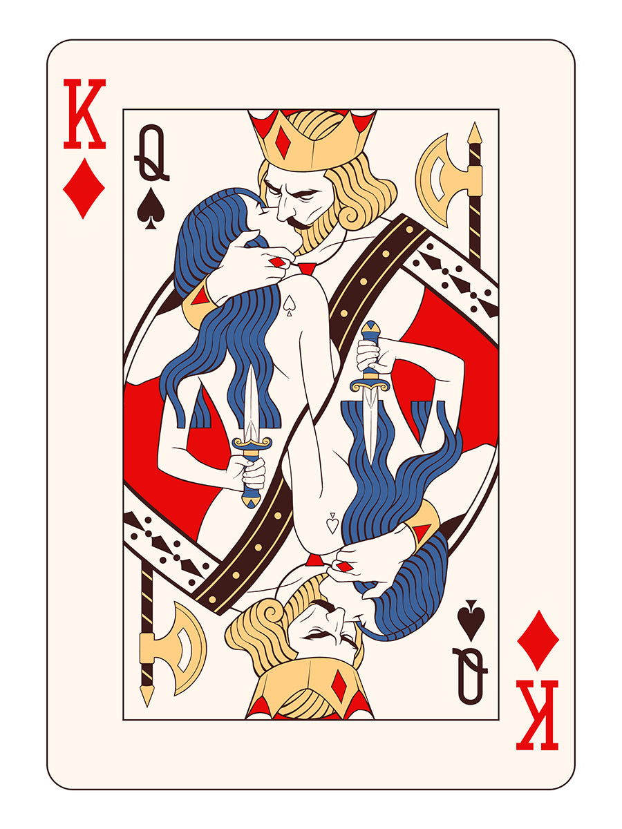 KQ (Artist Proof)