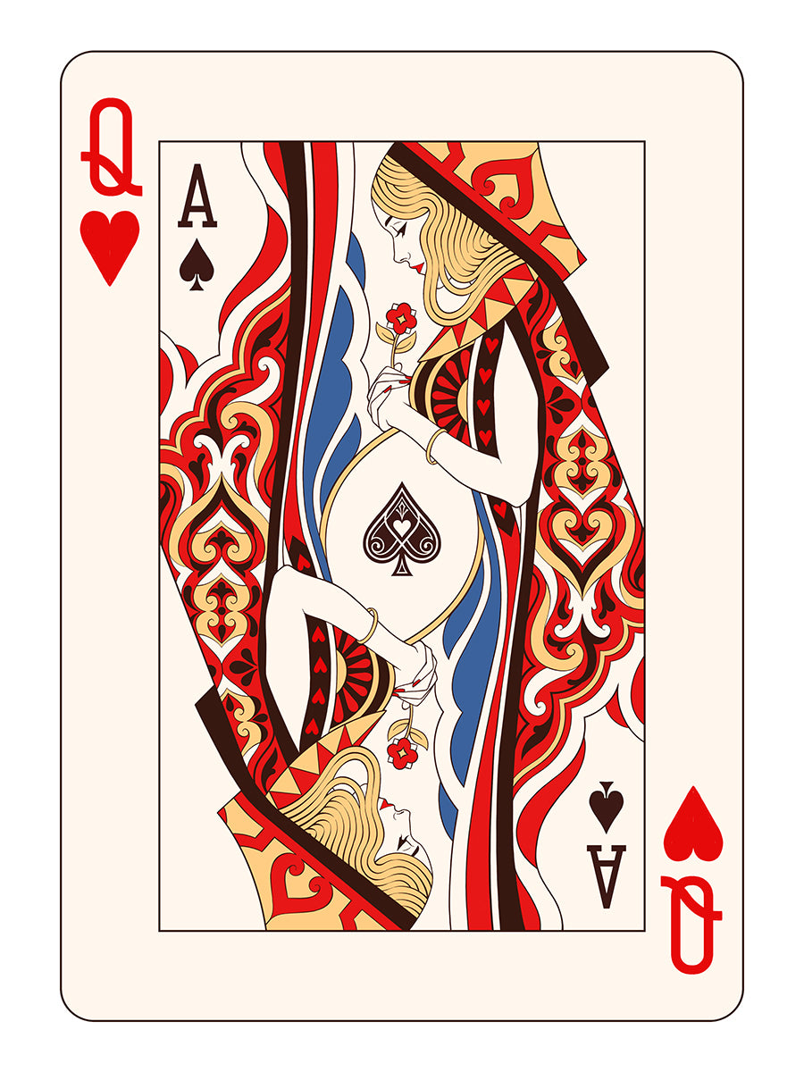 QA (Artist Proof)