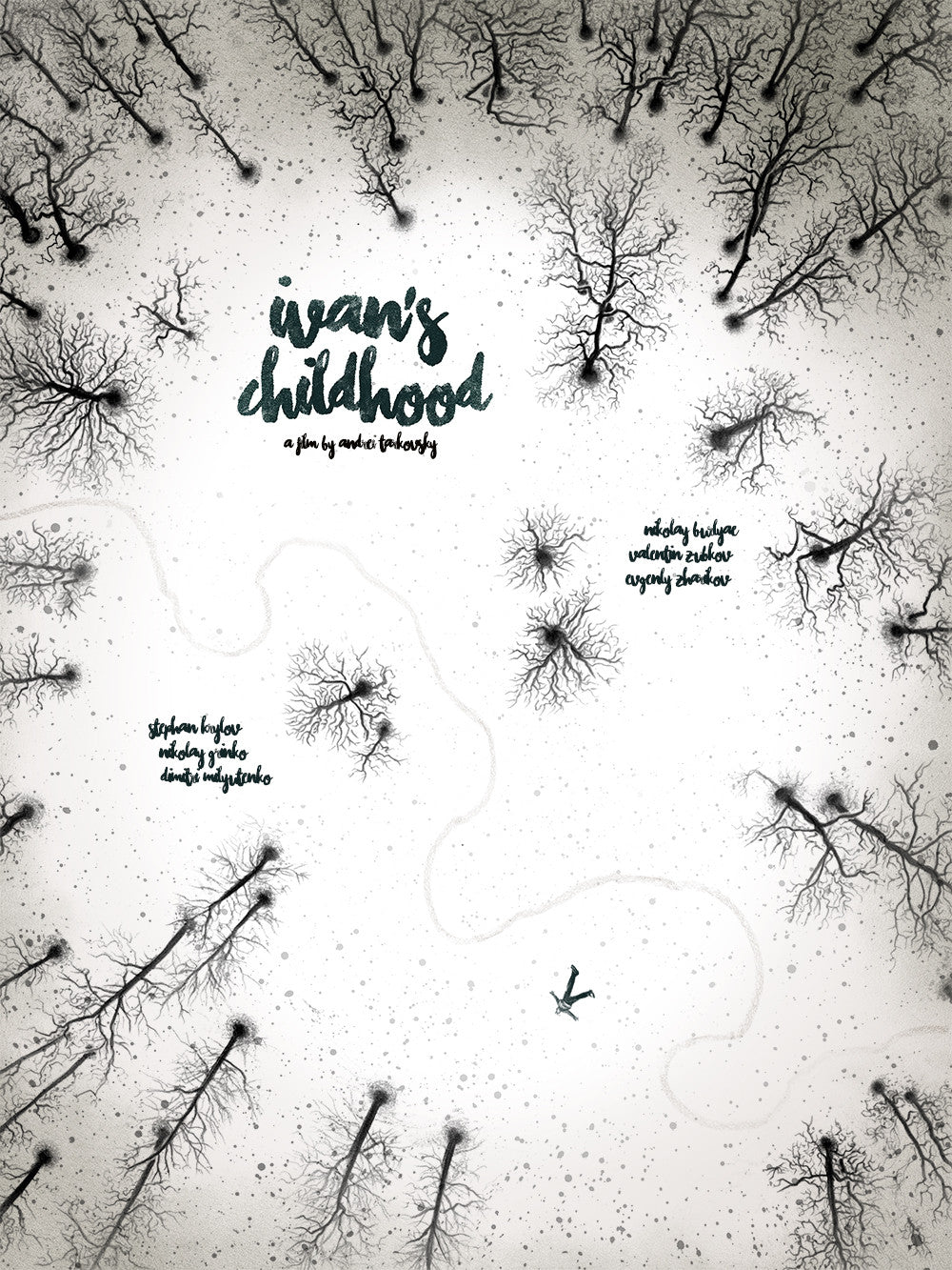 Ivan's Childhood (Metallics Variant)