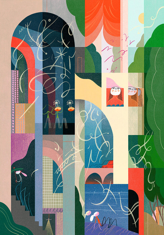 'The Hours That Dream Together' by Gizem Vural