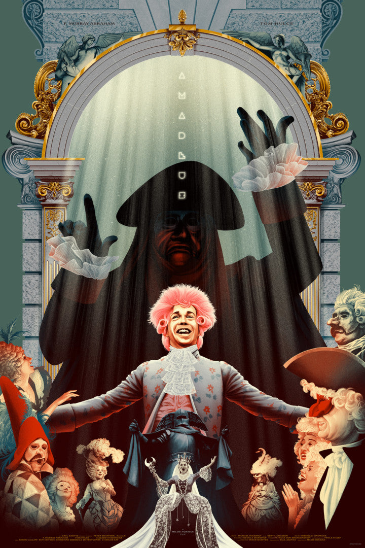 Opera Print Series – Black Dragon Press