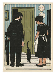 A Cat's Life - Saunter