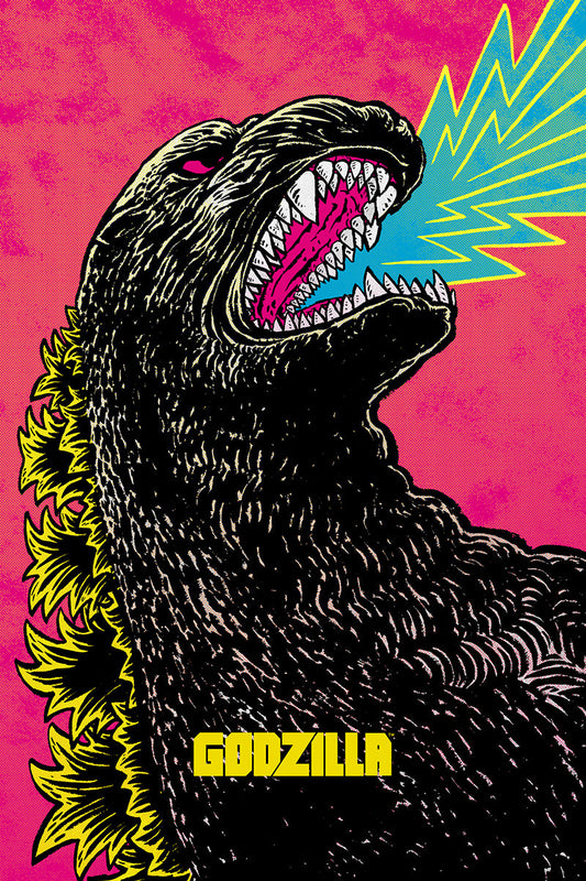 Godzilla (gallery proof)