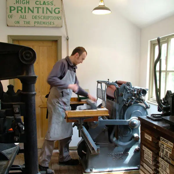 Kill Your Lawn Letterpress