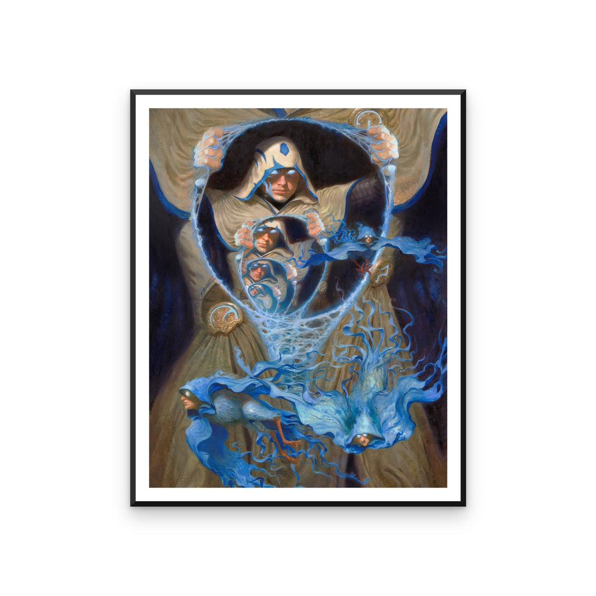 The Theorist, Jace Beleren