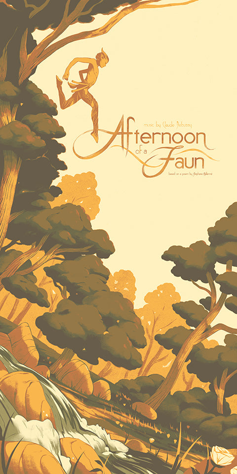 Afternoon of a Faun