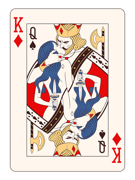 KQ (Artist Proof)