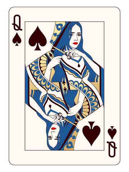 Queen of Spades (Special Gold Edition)
