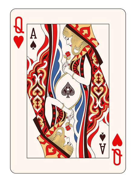 QA (Artist Proof)