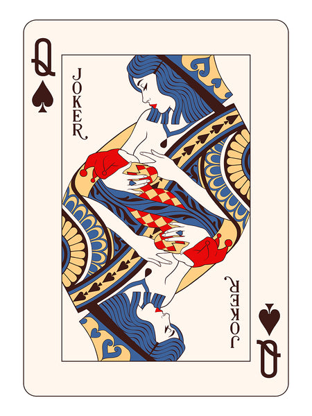 QJOKER (Artist Proof)